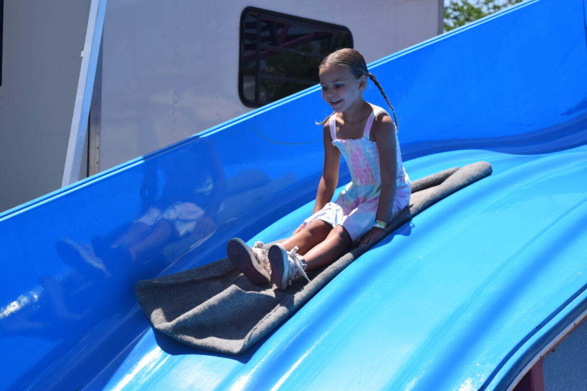 Springville Art City Days offers carnival rides, funnel cakes News